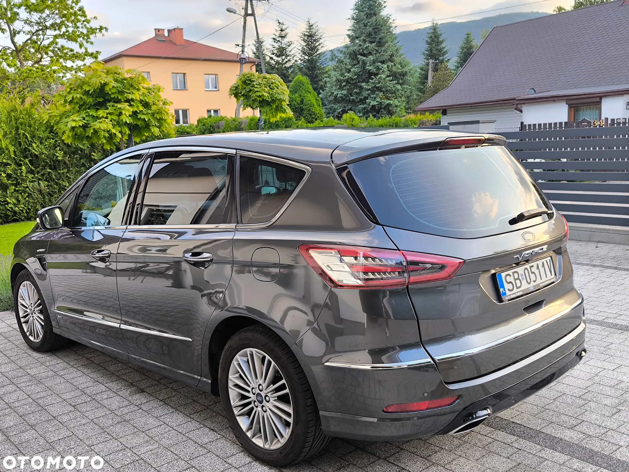 Ford S-Max 2.0 TDCi 4WD Vignale PowerShift - 6