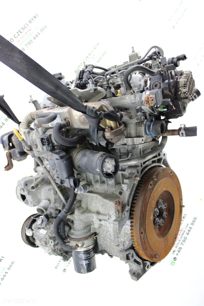 Toyota Corolla 1.4 D4D 1ND-E52C - 8