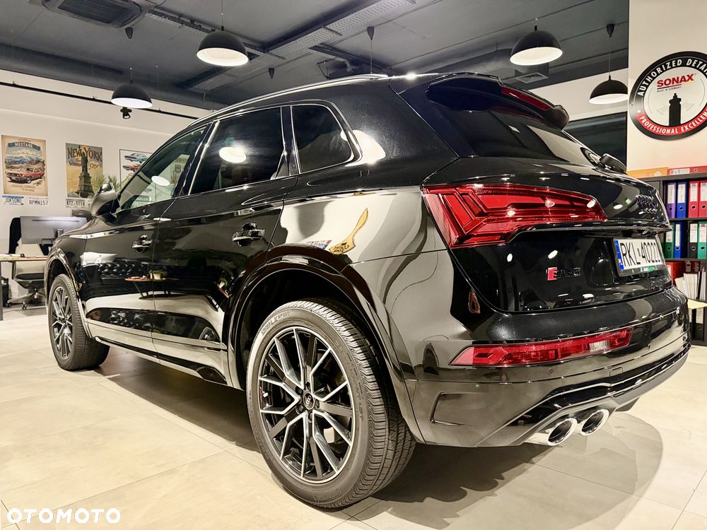 Audi SQ5 TFSI mHEV 270 kW Quattro S tronic - 9