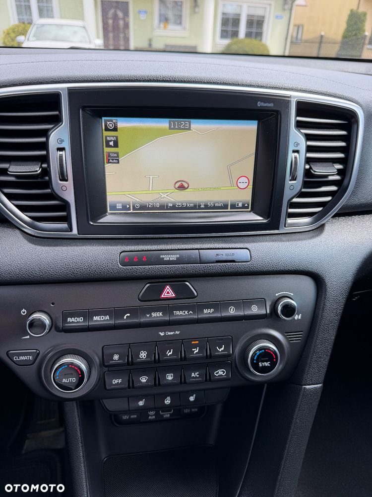 Kia Sportage 1.7 CRDI Business Line L 2WD - 14