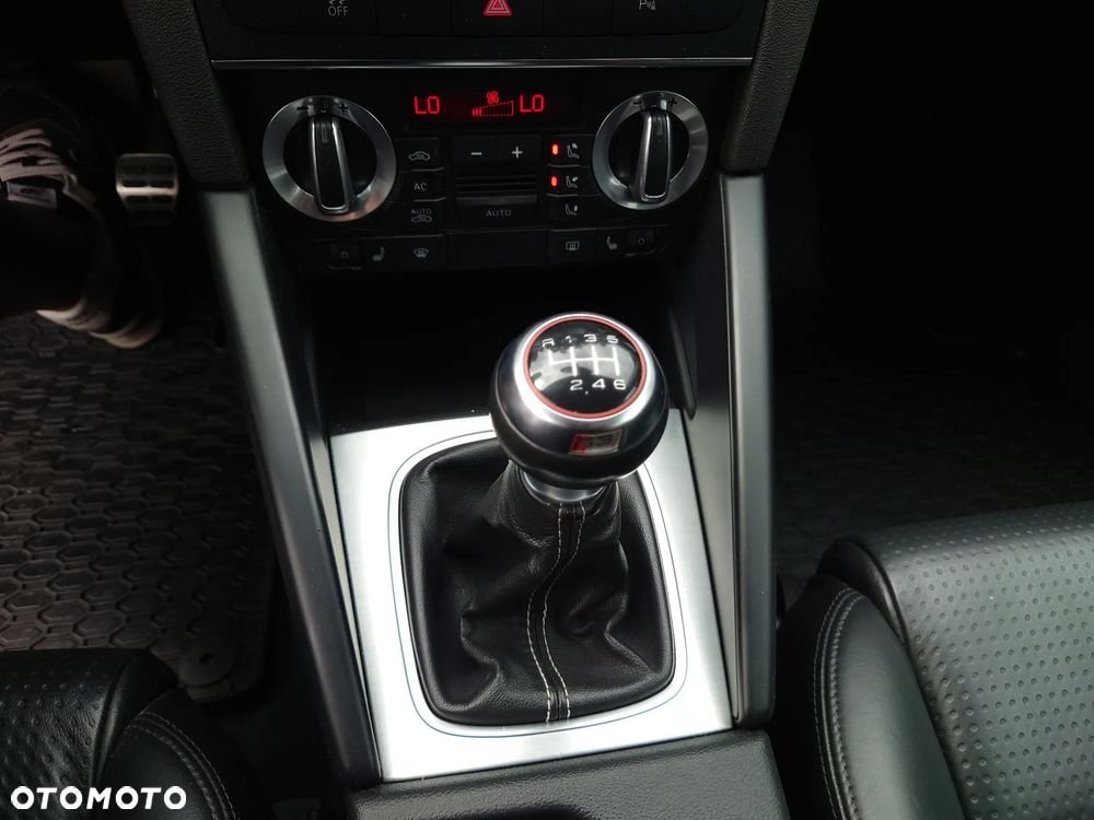 Audi S3 2.0 TFSI Quattro - 23