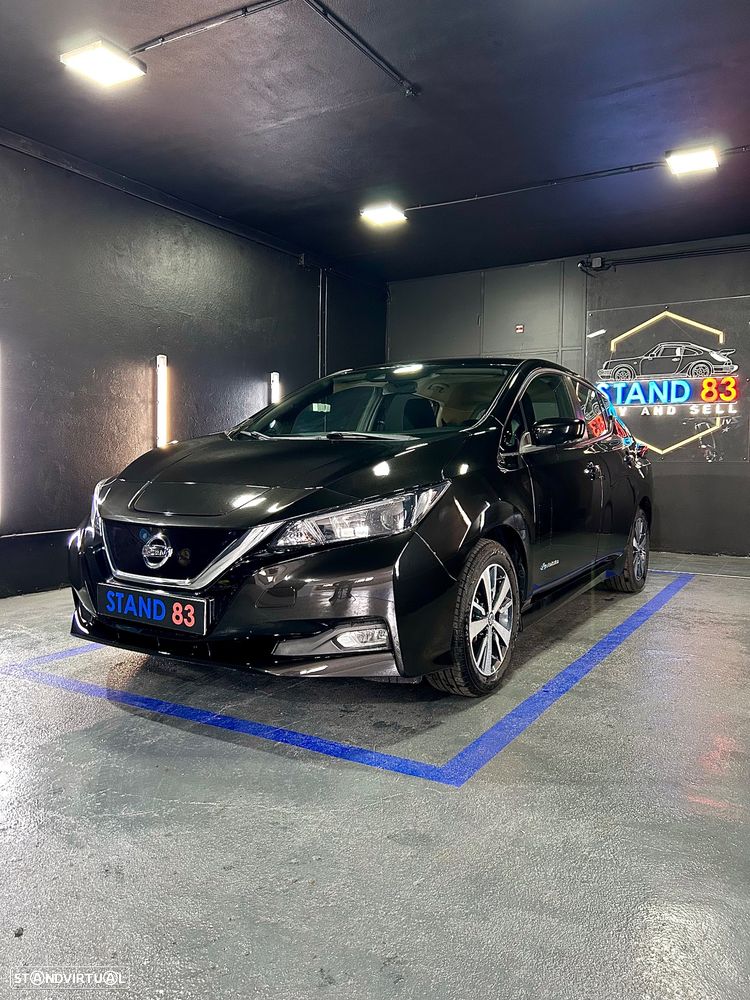 Nissan Leaf Acenta - 1