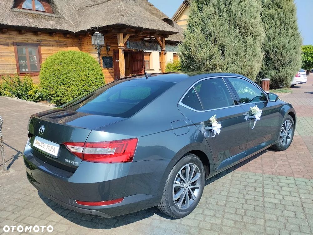 Skoda Superb 1.4 TSI Style - 15