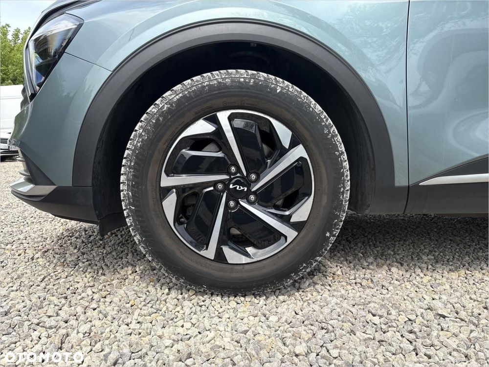 Kia Sportage 1.6 T-GDI HEV L 2WD - 19