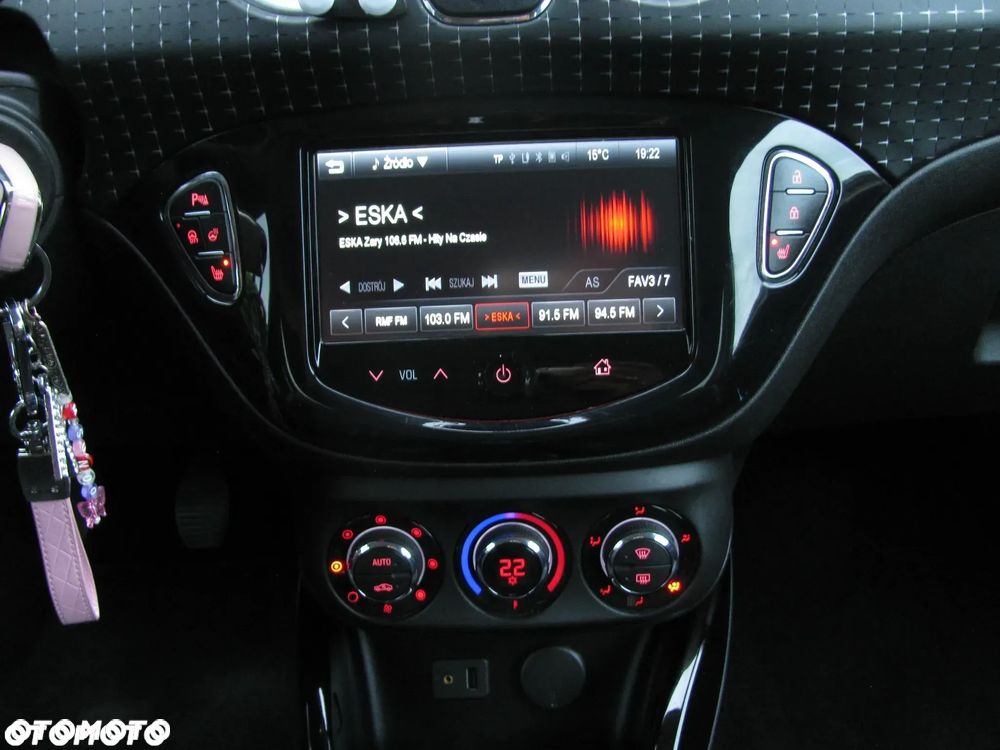 Opel Adam 1.2 ecoFLEX Start/Stop White Link - 23