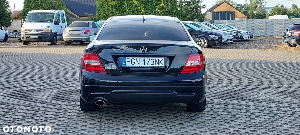 Mercedes-Benz Klasa C - 22