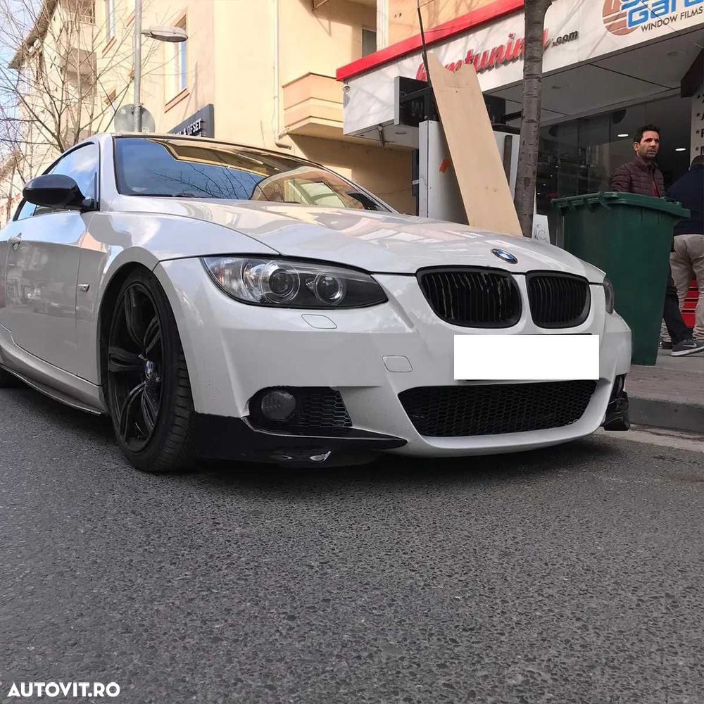 Splitere Splitter Prelungire Bara M Packet Flapsuri BMW E92 E93 NFL - 5