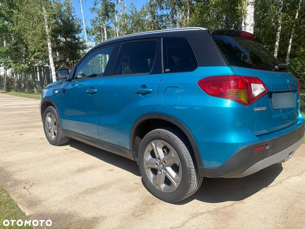 Suzuki Vitara 1.6 Premium 4WD - 4