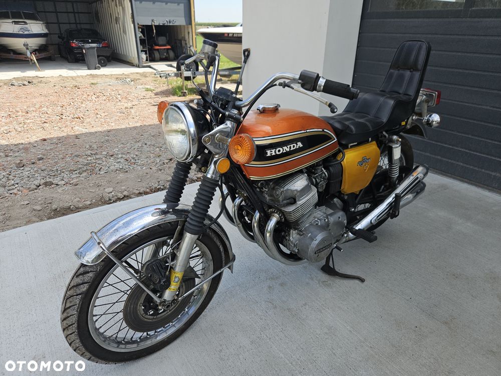 Honda CB - 2