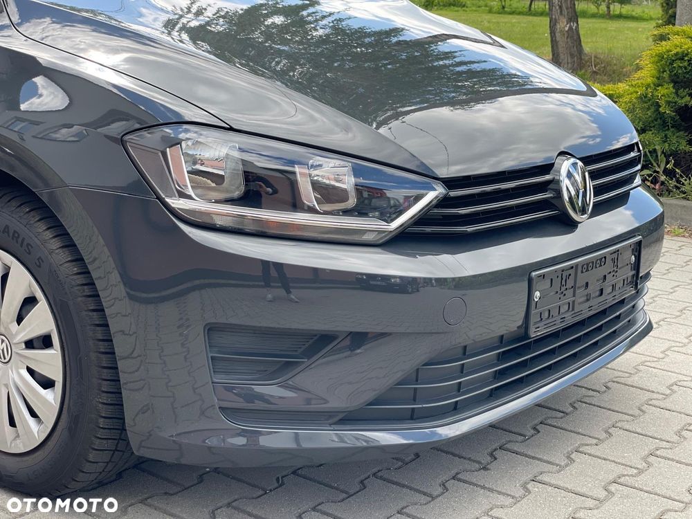 Volkswagen Golf Sportsvan VII SV 1.2 TSI BMT Trendline - 24