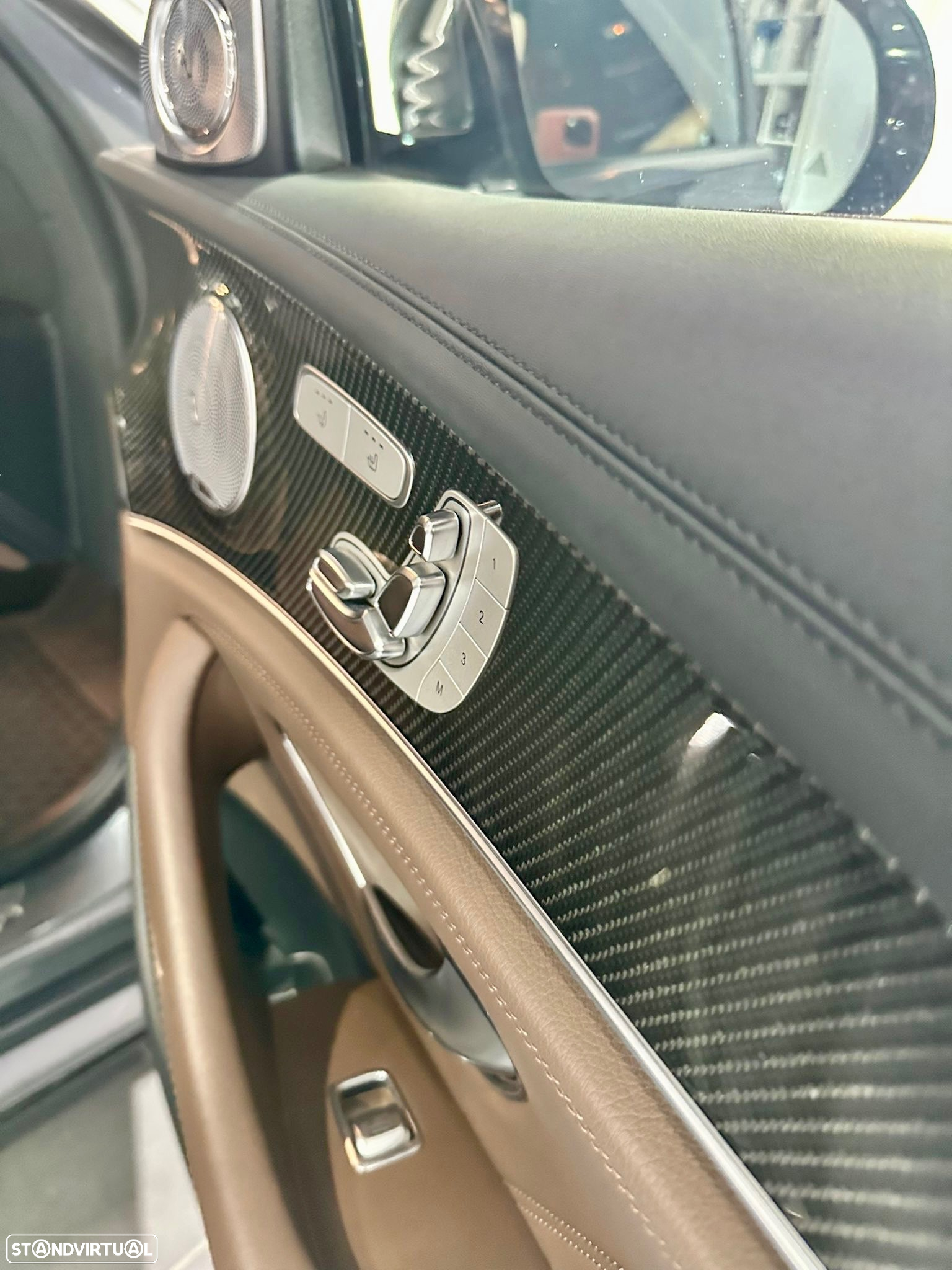Mercedes-Benz E 63 AMG S 4Matic+ - 11