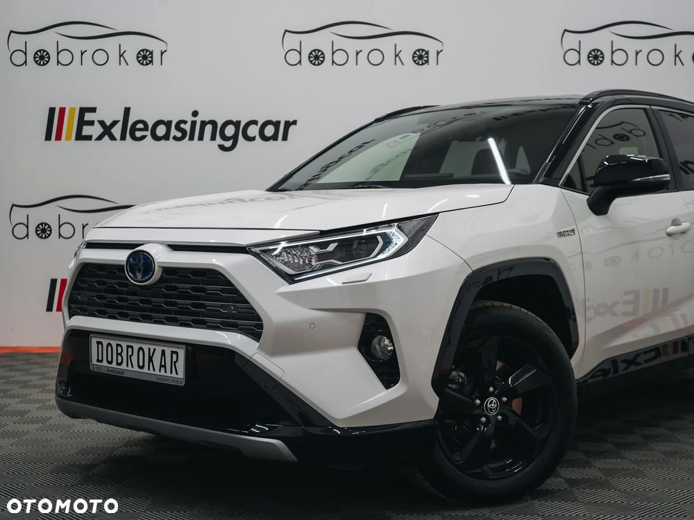 Toyota RAV4 2.5 Hybrid Selection 4x2 - 13