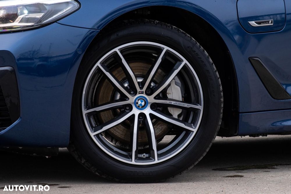 BMW Seria 5 - 8
