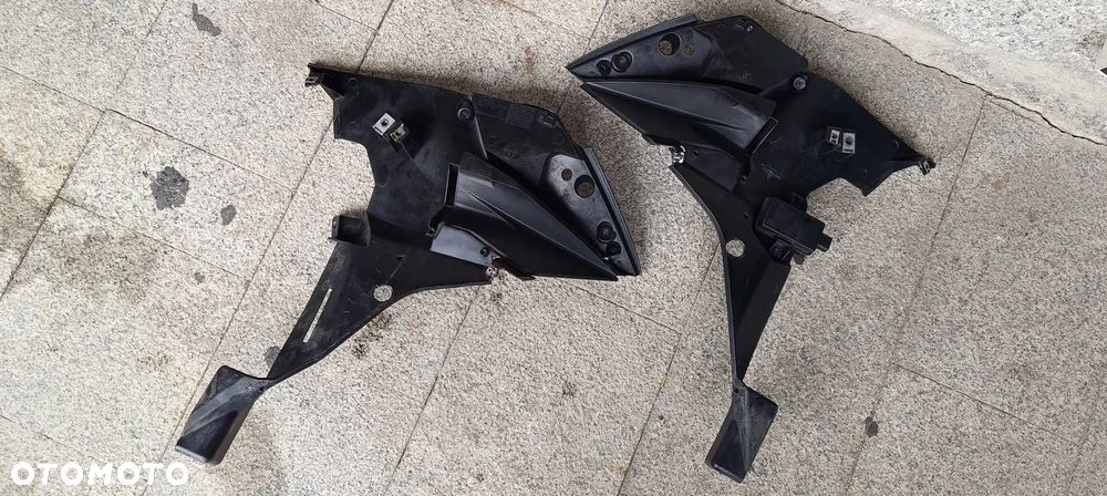 KTM Super Duke 1190 1290 LAMPA PRZÓD Reflektor czasza owiewka Licznik Zegary wypełnienie kierownica przełącznik - 27