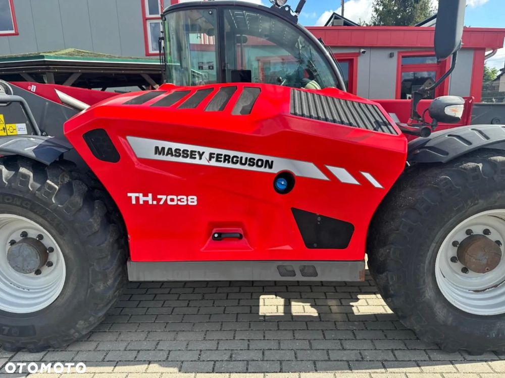 Massey Ferguson TH.7038 - 9
