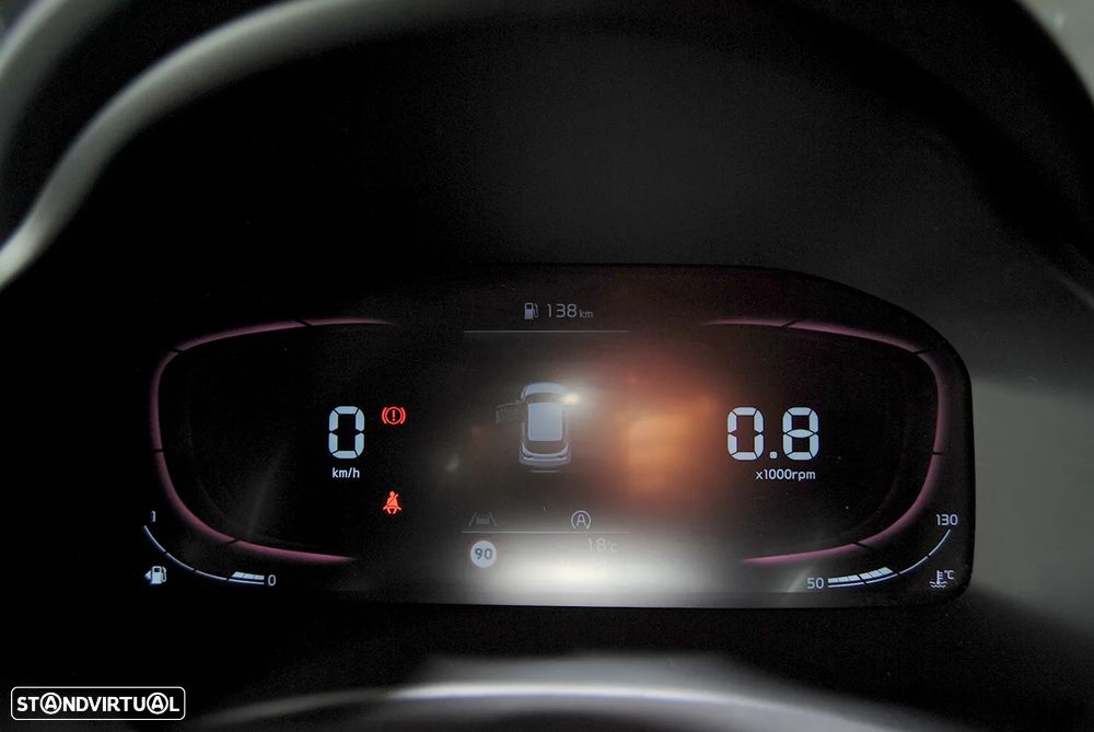 Kia Stonic 1.0 T-GDI Drive — fotografia 40