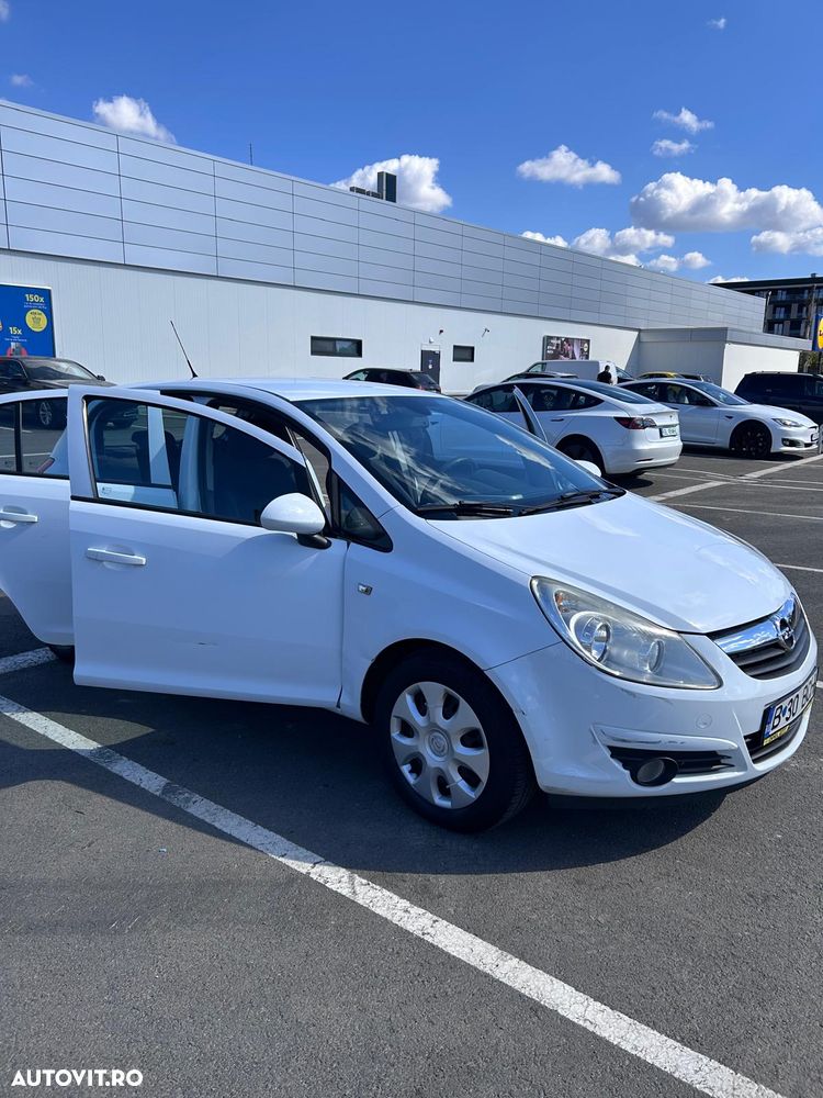 Opel Corsa - 3