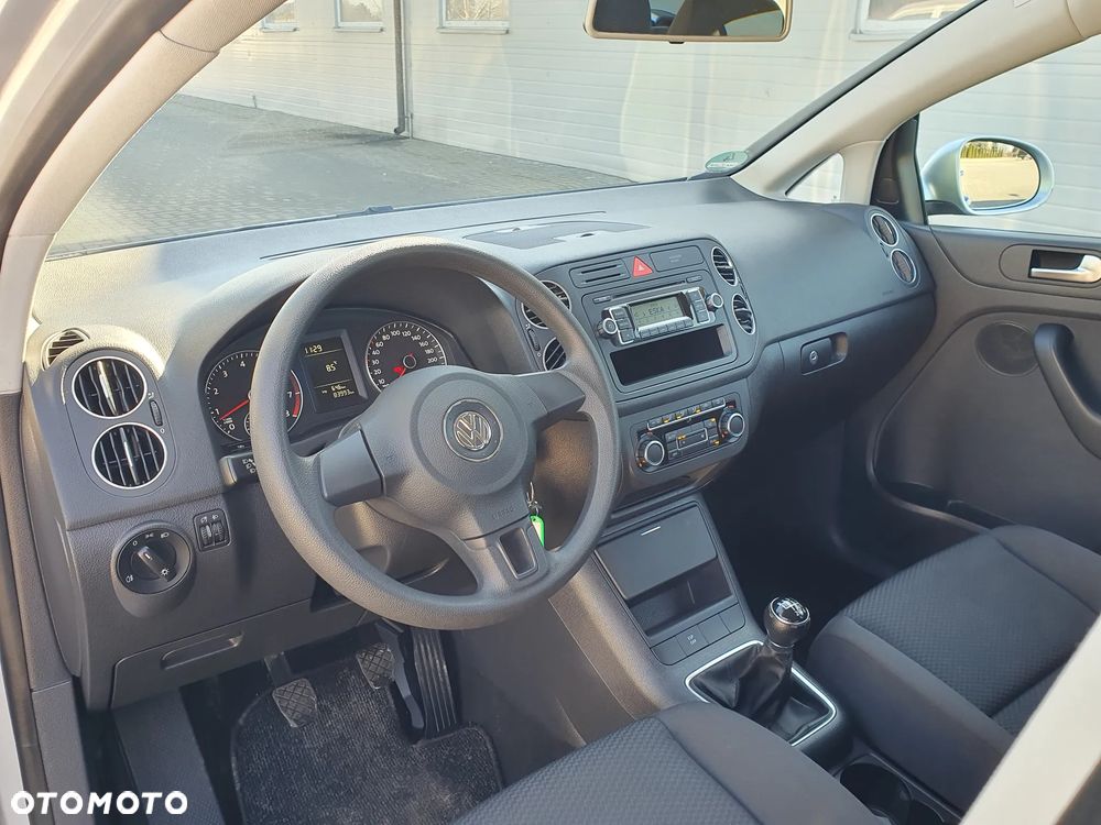 Volkswagen Golf Plus 1.2 TSI Life - 26