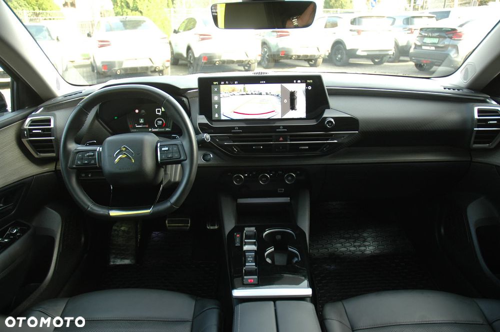 Citroën C5X PureTech 180 Start&Stop EAT8 SHINE PACK - 6