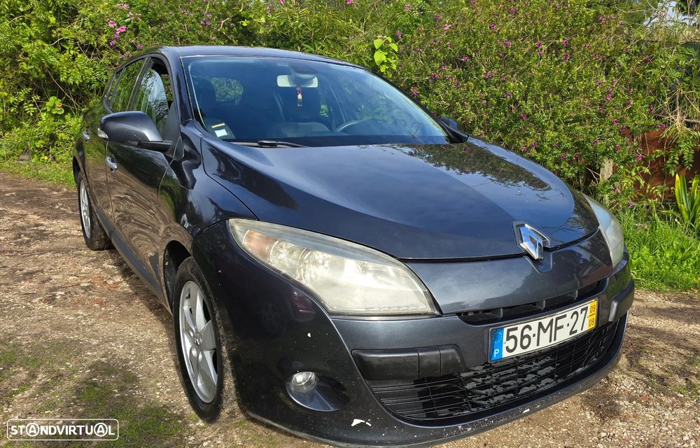 Renault Mégane 1.5 dCi Dynamique - 1
