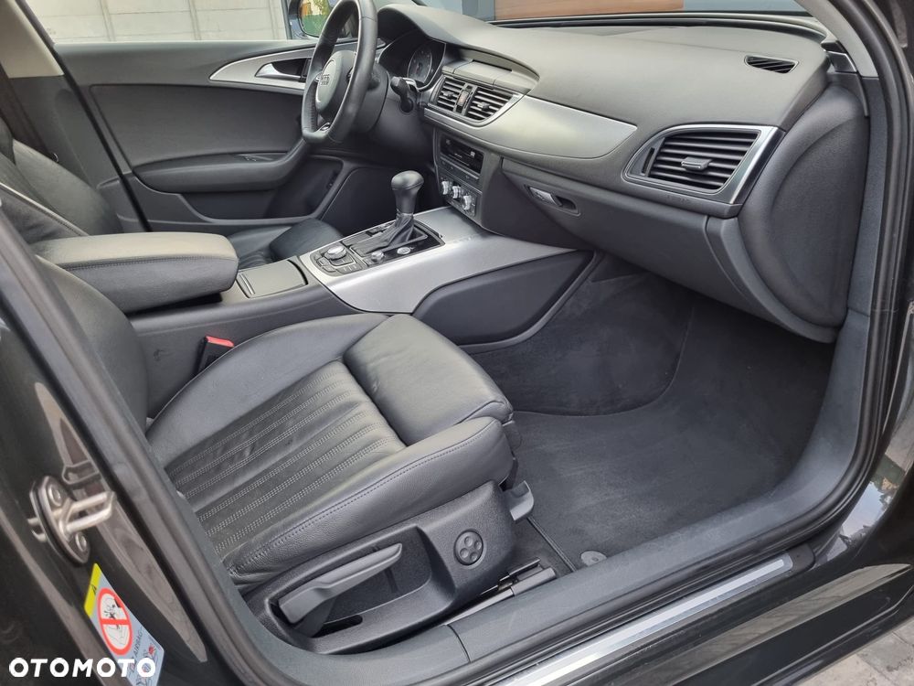 Audi A6 - 15