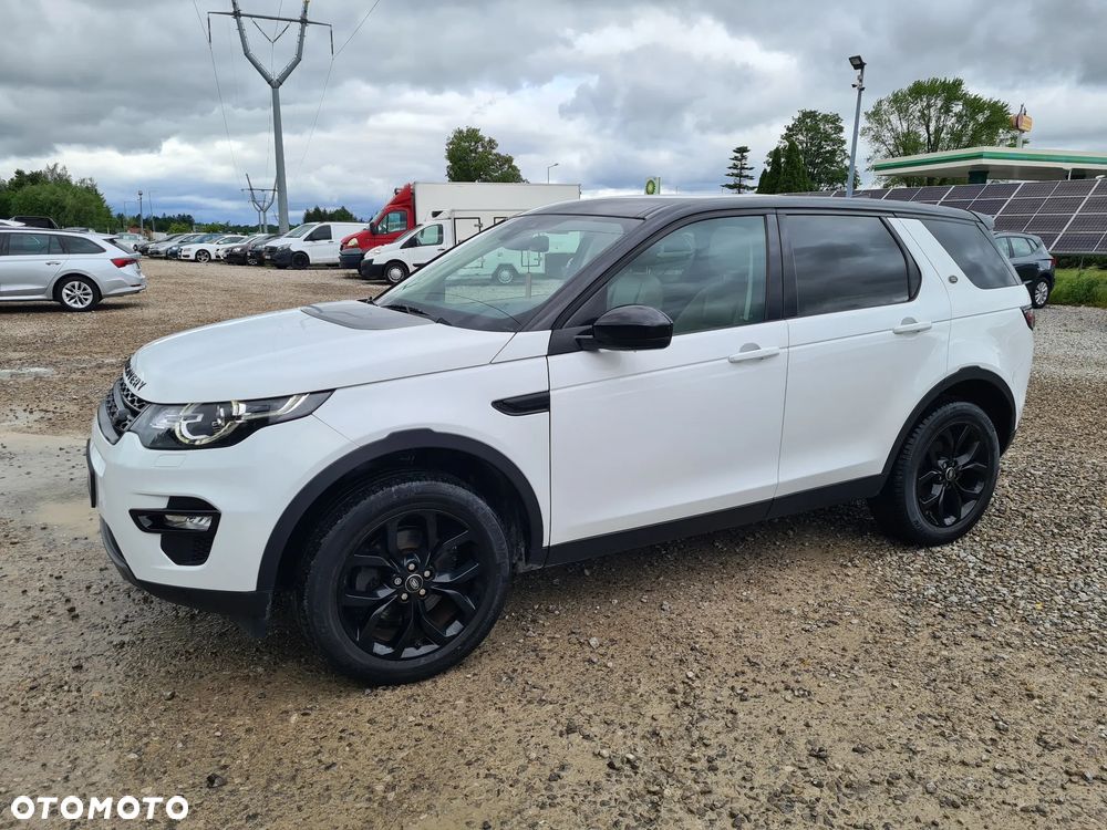 Land Rover Discovery 2.0 TD4 HSE - 3
