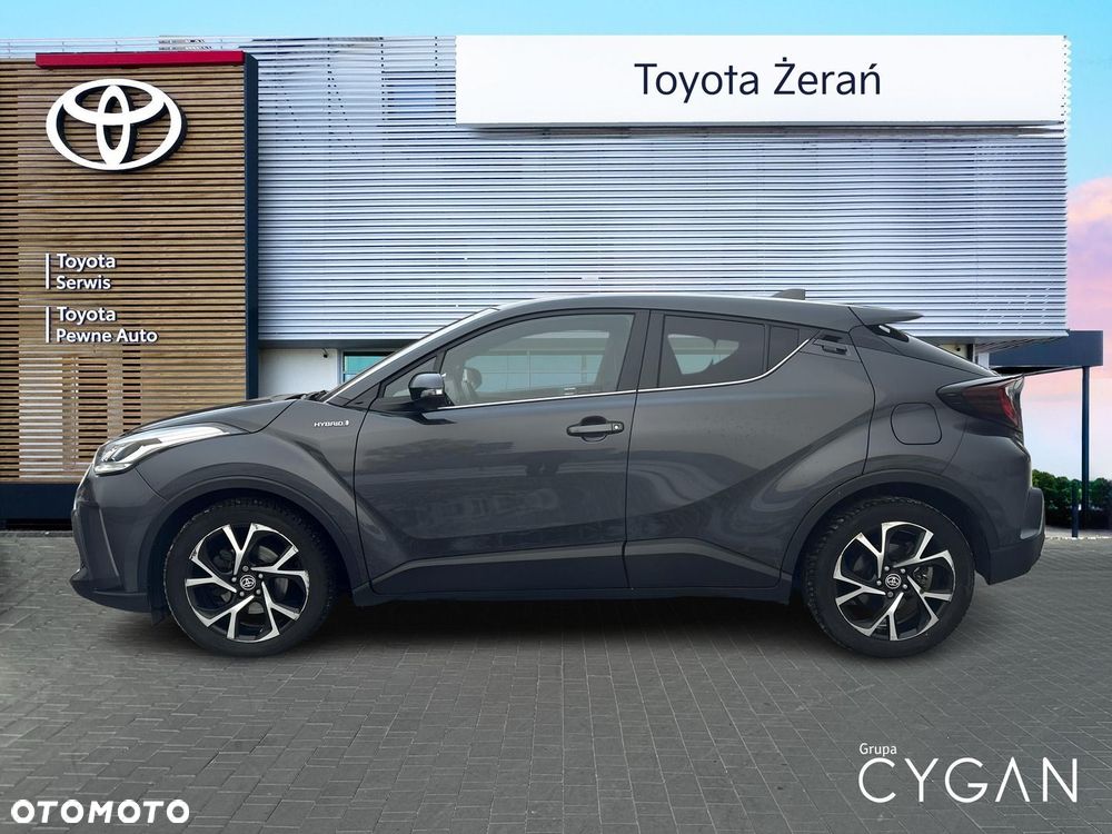 Toyota C-HR 2.0 Hybrid Style - 8