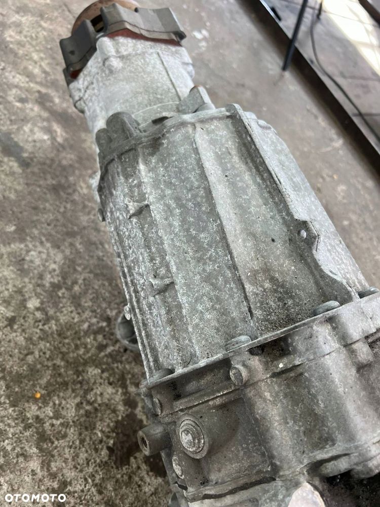 Manualna 6-biegowa skrzynia biegów GYY QUATTRO 6B Audi A4 S4 B7 8E 8H 2007 - 10