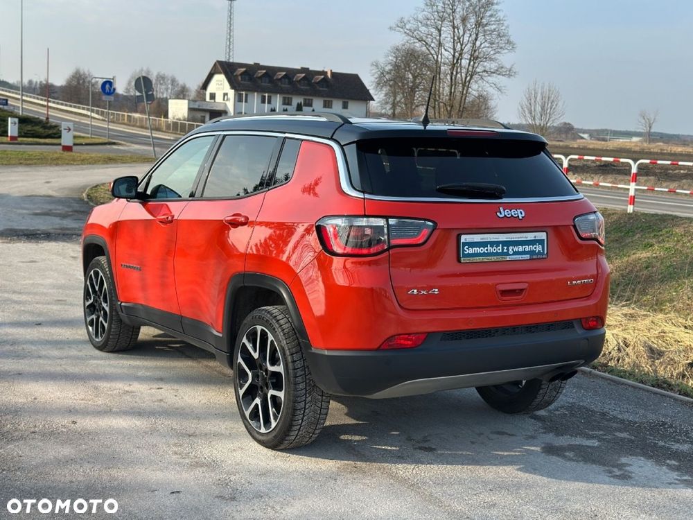 Jeep Compass 2.0 MultiJet Active Drive Low Automatik Trailhawk - 20