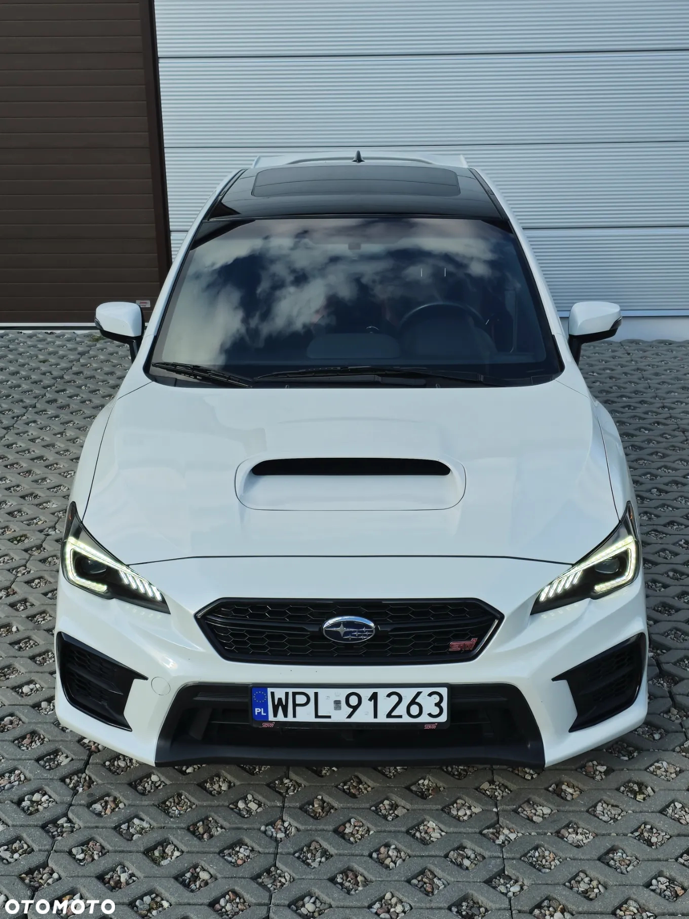 Subaru WRX - 2