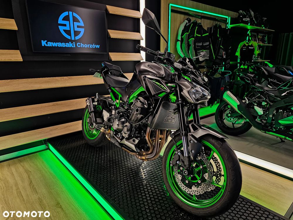 Kawasaki Z 900 - 1