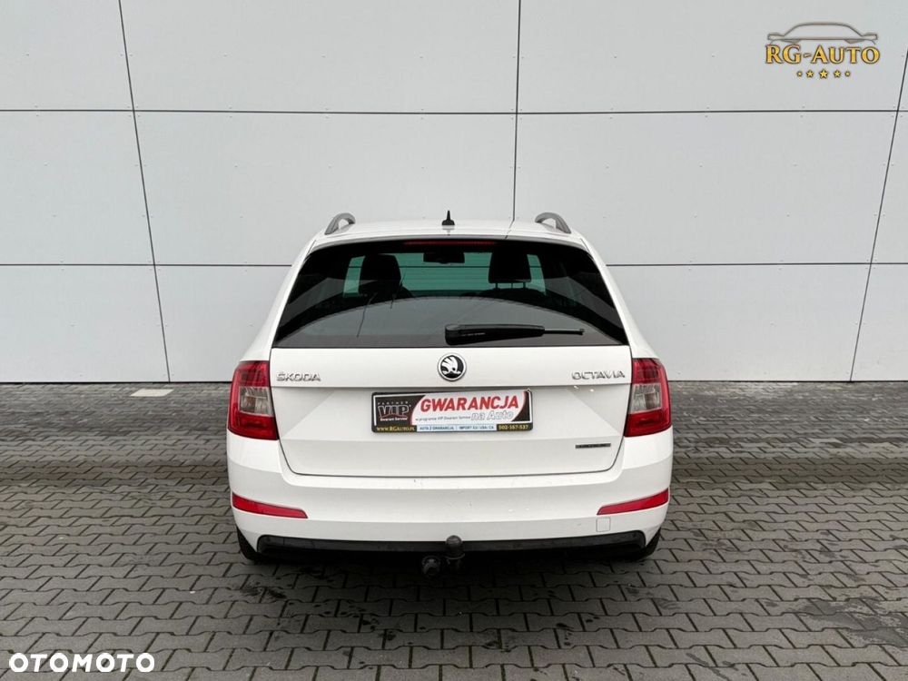 Skoda Octavia - 5