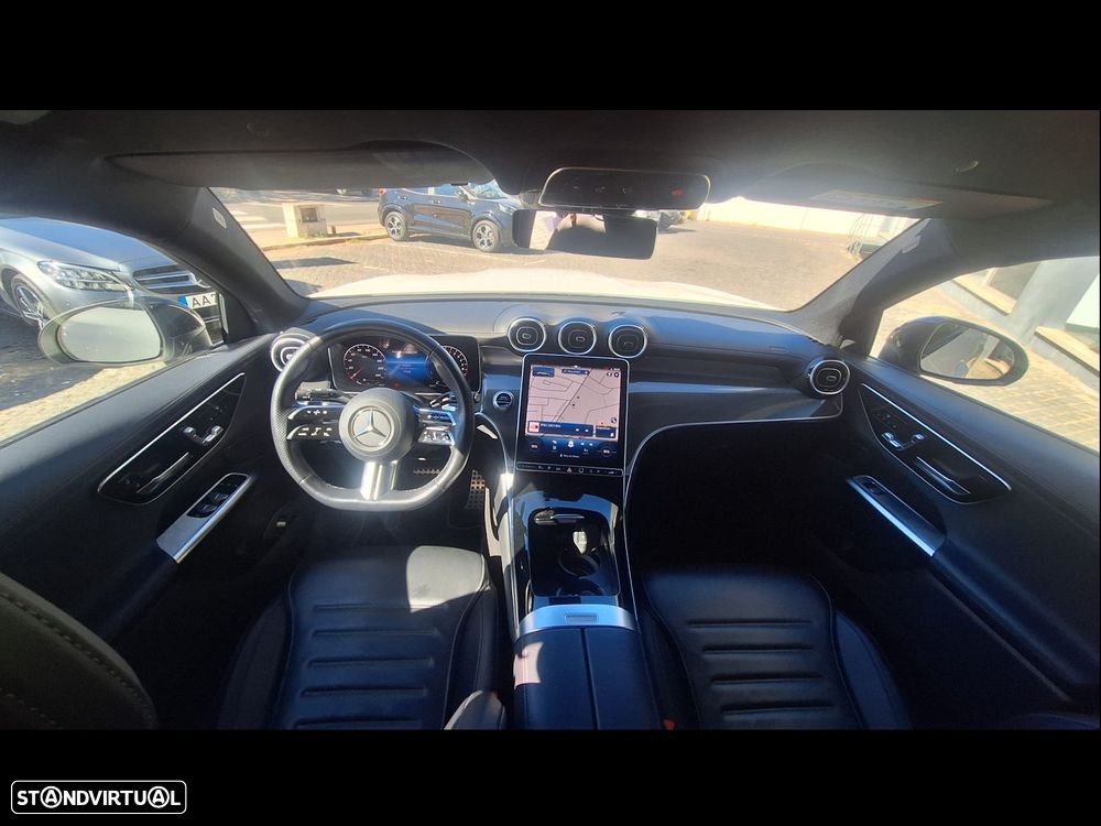 Mercedes-Benz GLC 300 e Coupe 4Matic 9G-TRONIC AMG Line Advanced - 2