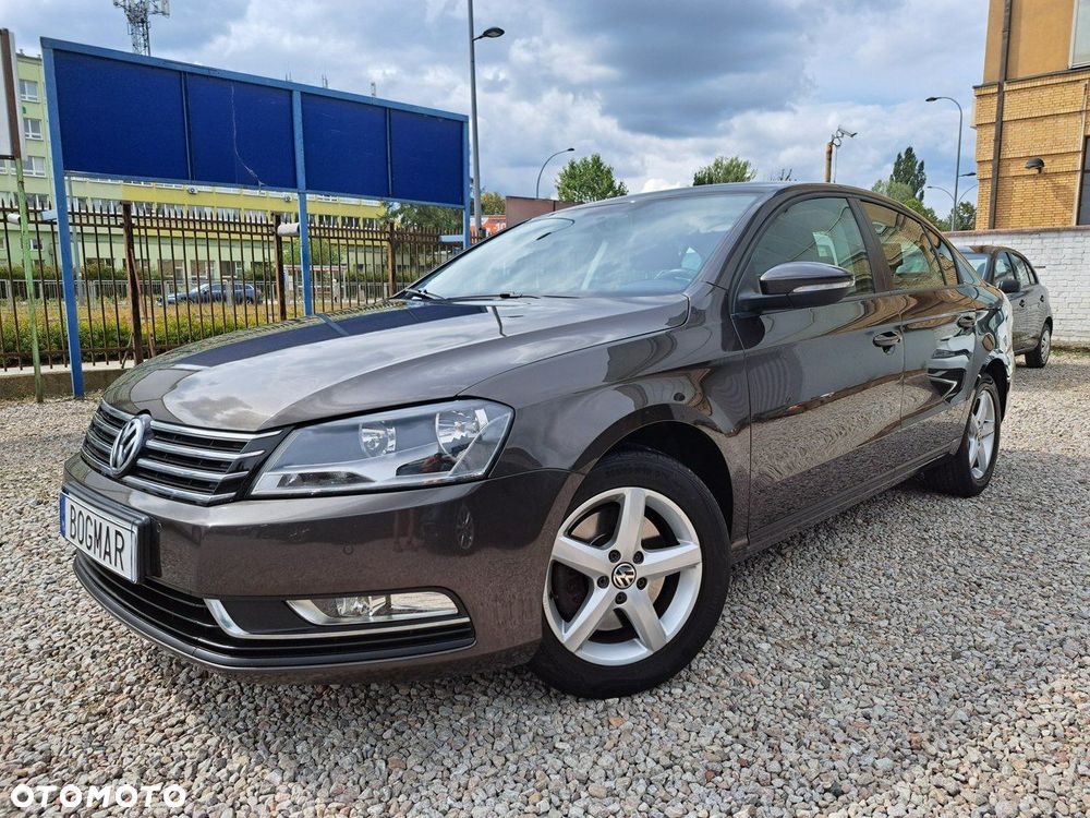 Volkswagen Passat 1.6 TDI Trendline