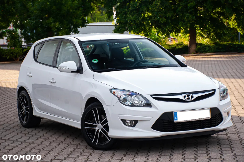 Hyundai i30 1.6 CRDi Base - 10