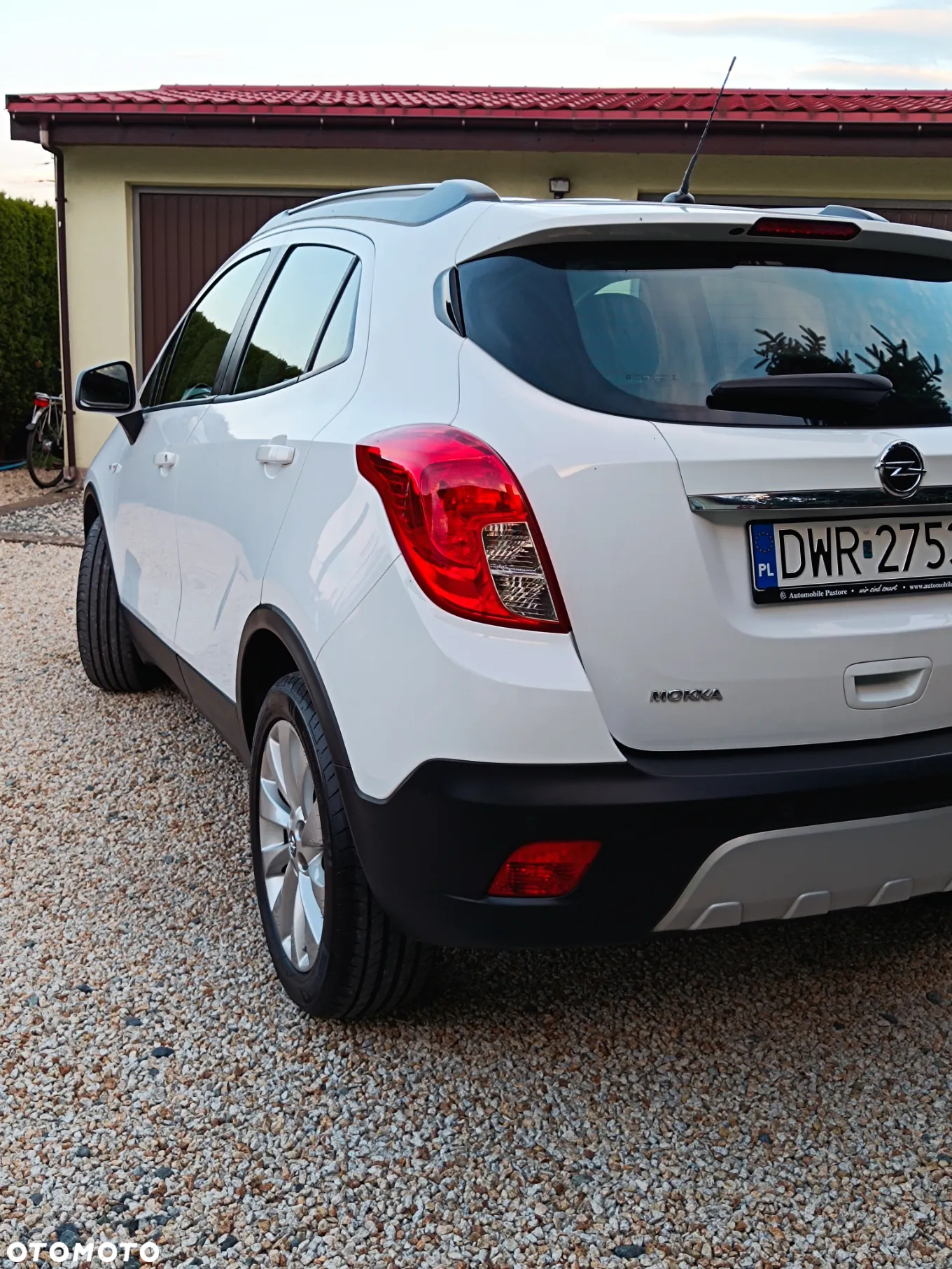 Opel Mokka 1.4 T Enjoy EU6 - 5