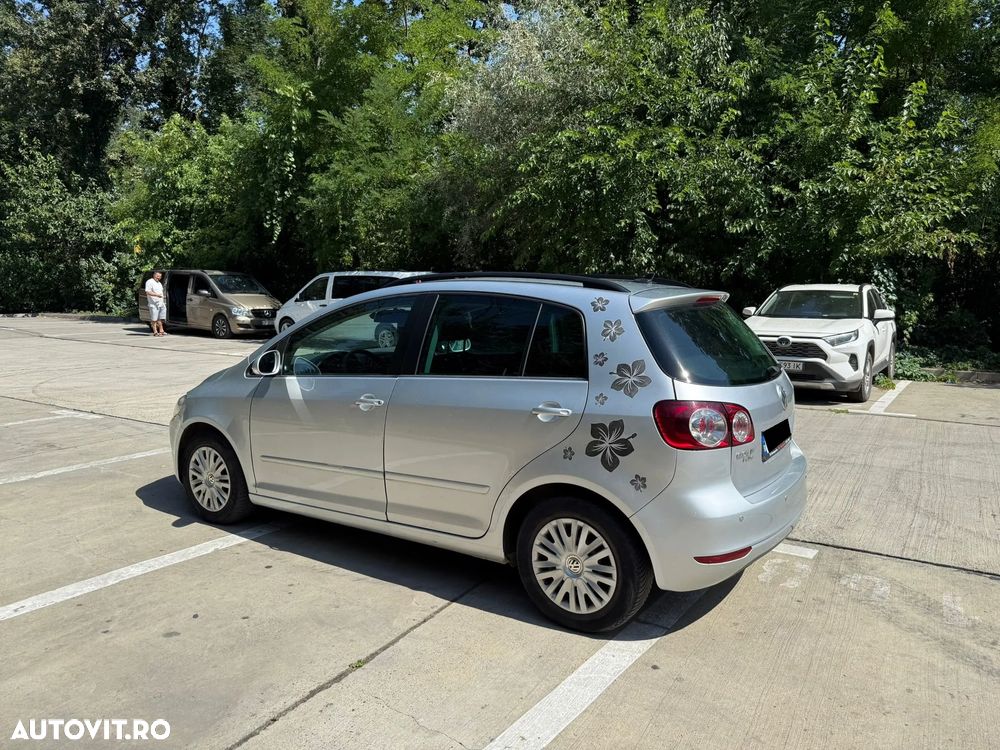 Volkswagen Golf Plus 1.4 Comfortline - 3
