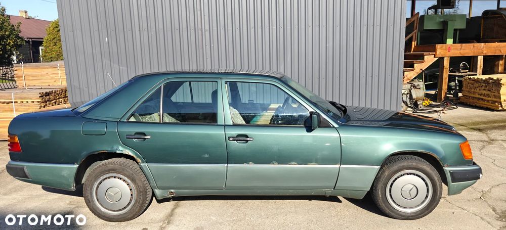 Mercedes-Benz W124 (1984-1993) - 3
