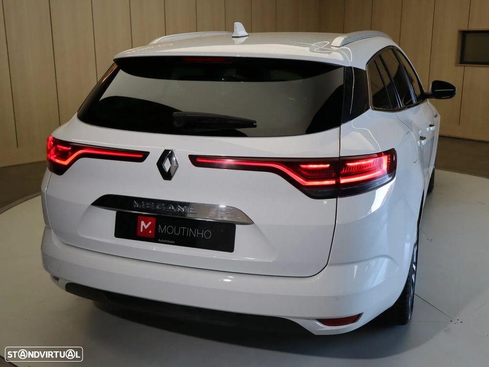 Renault Mégane 1.5 Blue dCi Techno EDC - 10