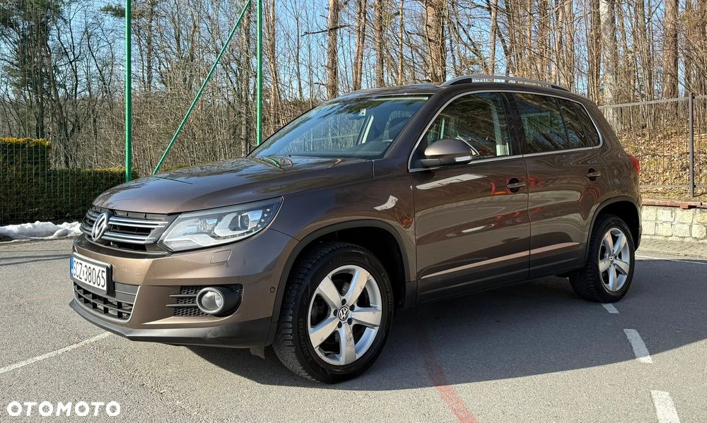 Volkswagen Tiguan 2.0 TDI Perfectline - 1