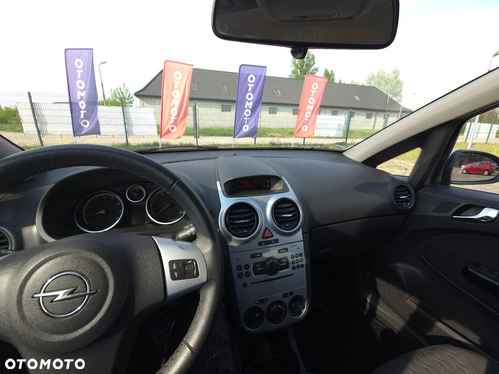 Opel Corsa 1.4 16V Edition - 28