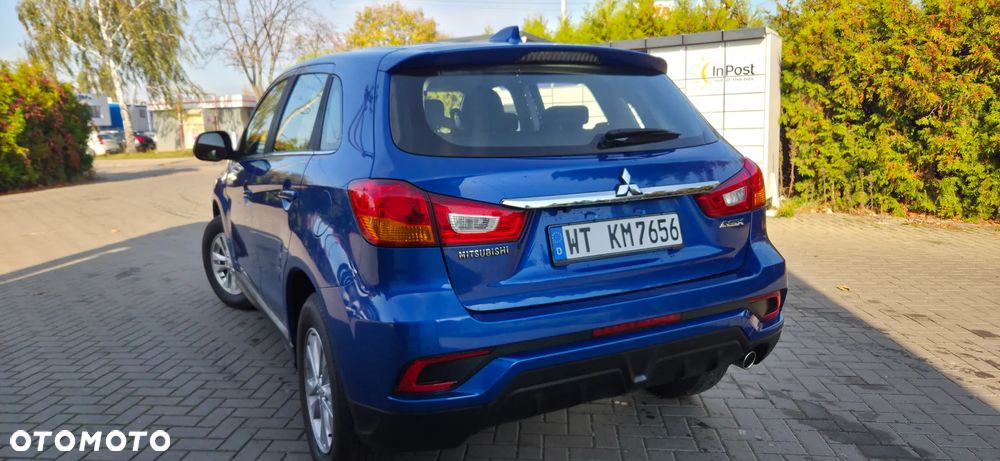 Mitsubishi ASX 1.6 2WD Edition - 10