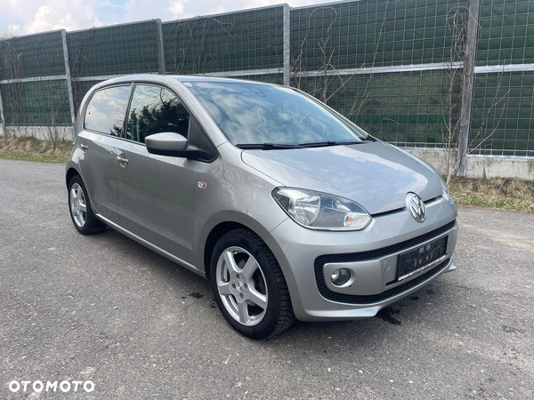 Volkswagen up!