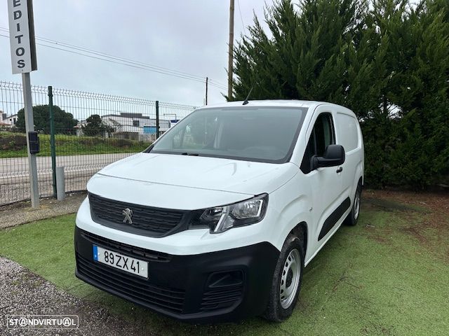 Peugeot PARTNER LONGA 3 LUGARES - 1