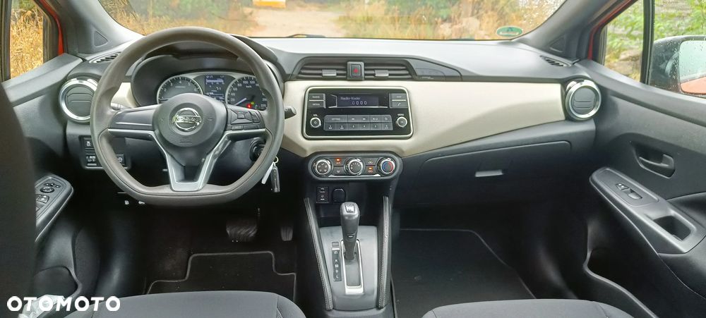 Nissan Micra IG-T 100 Xtronic Acenta - 9