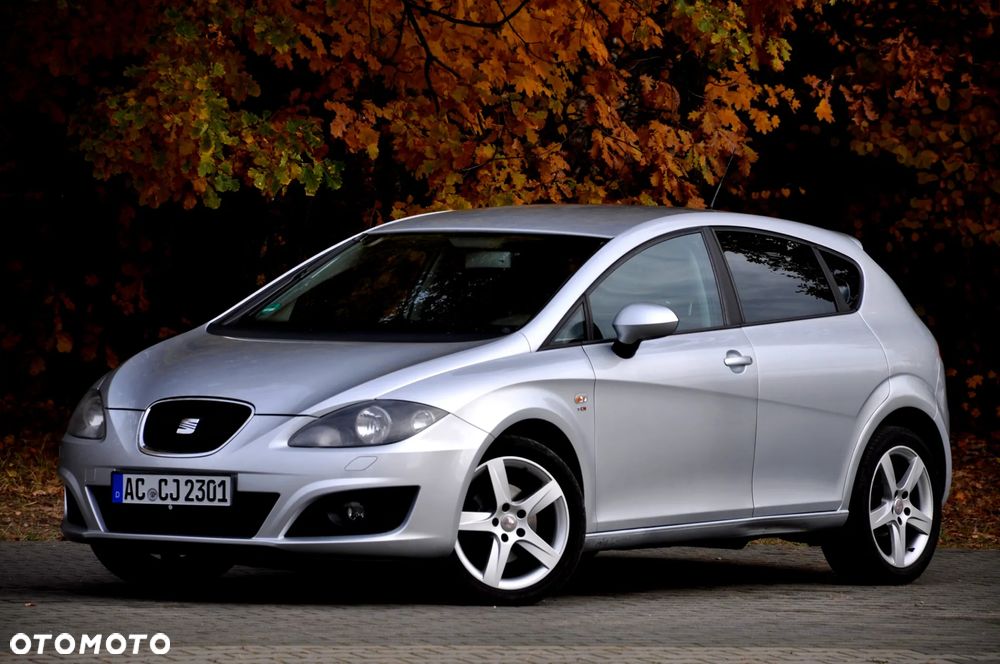 Seat Leon 2.0 TDI DPF Style Copa - 3