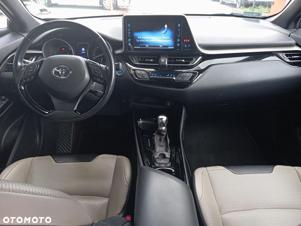 Toyota C-HR 1.8 Hybrid Selection - 3