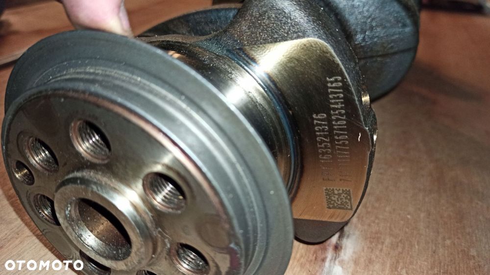 wał korbowy 2.3 euro 6 ducato iveco nominal 56mm - 4