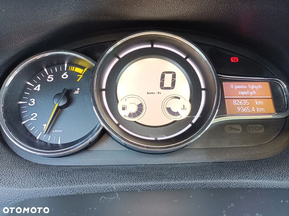 Renault Megane 1.2 16V TCE Energy Bose Edition - 40