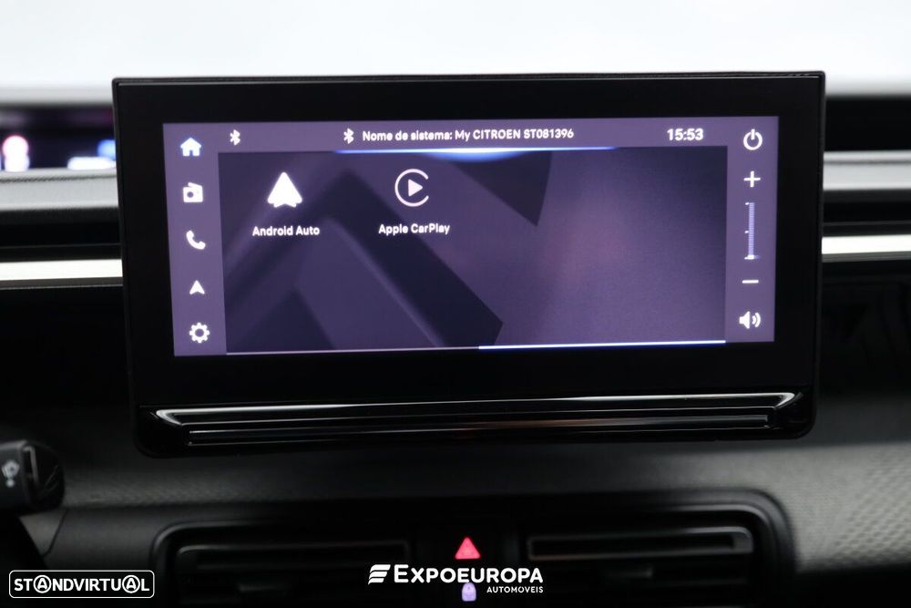 Citroën e-C3 44 kWh Autonomia Conforto Max - 19